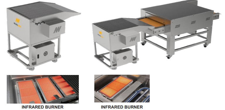 AUTOMATIC PARATHA KULCHA TANDOOR